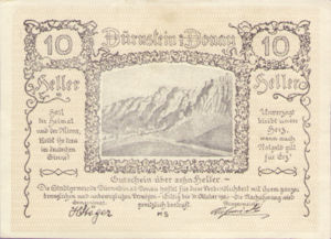Austria, 10 Heller, FS 138
