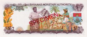 Bahamas, 50 Cent, P26s