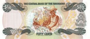 Bahamas, 50 Cent, P42a