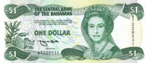 Bahamas, 1 Dollar, P51