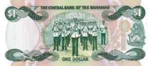 Bahamas, 1 Dollar, P51