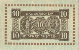 Austria, 10 Heller, FS 360IIa
