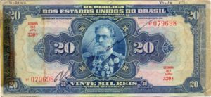 Brazil, 20 Mil Real, P48c Sign.2