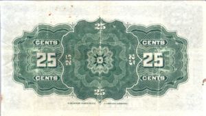 Canada, 25 Cent, P11b