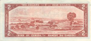 Canada, 2 Dollar, P76c