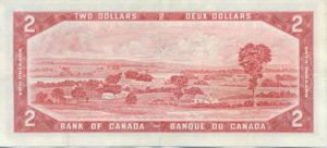 Canada, 2 Dollar, P76d