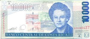 Costa Rica, 10,000 Colones, P267c