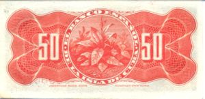Cuba, 50 Centavo, P46a