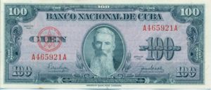 Cuba, 100 Peso, P82a