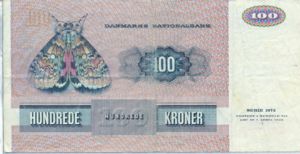 Denmark, 100 Krone, P51k