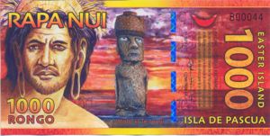 Easter Island, 1,000 Rongo, 
