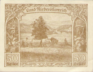 Austria, 50 Heller, FS 671I
