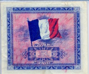 France, 5 Franc, P115b