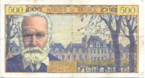 France, 500 Franc, P133a