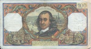 France, 100 Franc, P149c