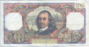 France, 100 Franc, P149f