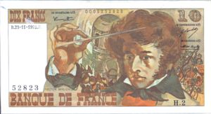 France, 10 Franc, P150a