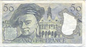 France, 50 Franc, P152a