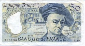 France, 50 Franc, P152c