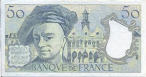 France, 50 Franc, P152f