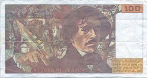 France, 100 Franc, P154e
