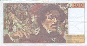 France, 100 Franc, P154h