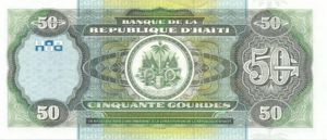 Haiti, 50 Gourde, P267b