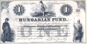 Hungary, 1 Dollar, S136a