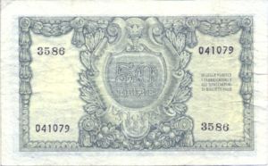Italy, 50 Lira, P91b