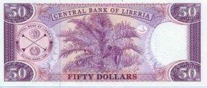 Liberia, 50 Dollar, P29d