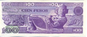 Mexico, 100 Peso, P74a Sign.1