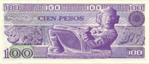 Mexico, 100 Peso, P74c Sign.1