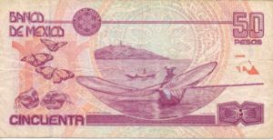 Mexico, 50 Peso, P107a