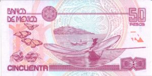 Mexico, 50 Peso, P107c