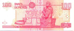 Mexico, 100 Peso, P108d