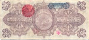 Mexico, 10 Peso, S1108a
