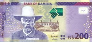 Namibia, 200 Namibia Dollar, P15