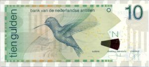 Netherlands Antilles, 10 Gulden, P28c