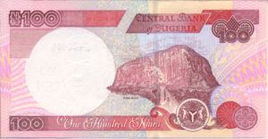 Nigeria, 100 Naira, P28c