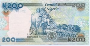 Nigeria, 200 Naira, P29i