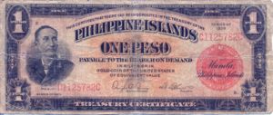 Philippines, 1 Peso, P73a