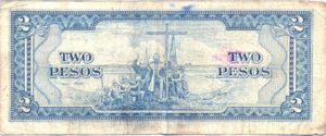 Philippines, 2 Peso, P134c