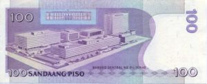 Philippines, 100 Peso, P184a