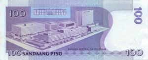 Philippines, 100 Peso, P184c