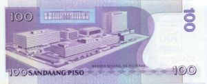 Philippines, 100 Peso, P188b