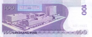 Philippines, 100 Peso, P194d