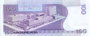 Philippines, 100 Peso, P194e
