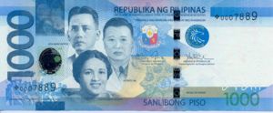 Philippines, 1,000 Peso, P211ar v1