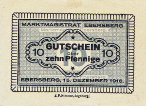 Germany, 50 Pfennig, E2.4b