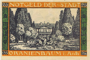 Germany, 25 Pfennig, 1024.1